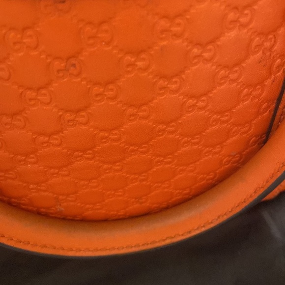 Gucci Mini Dome Microguccissima - Picture 13 of 13